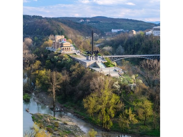 Explore Northern Bulgaria Day Trip from Bucharest
