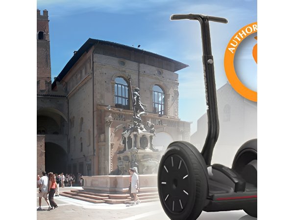 CSTRents - Bologna Segway PT Authorized Tour
