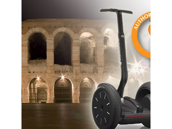 CSTRents - Verona Segway PT Authorized Tour