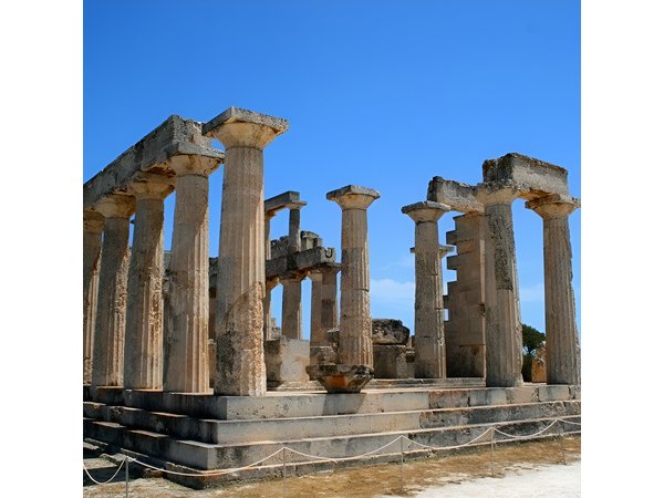 Private Aegina Island Escape Tour From Athens/Pireaus