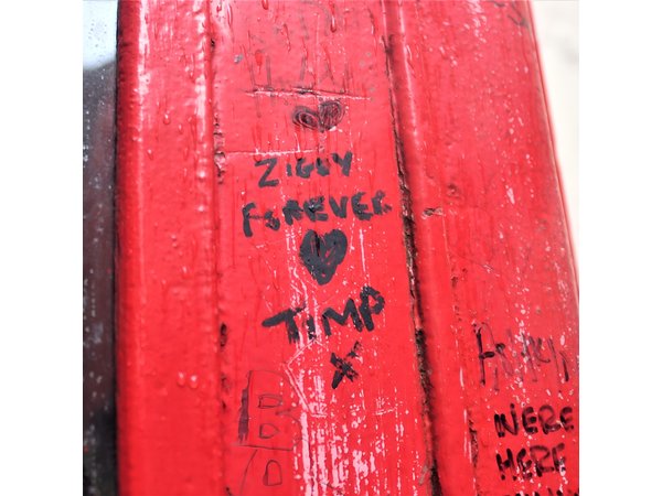 David Bowie Walking Tour of London