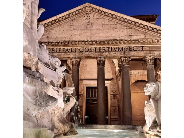 Rome at Night - Illuminating the Eternal City
