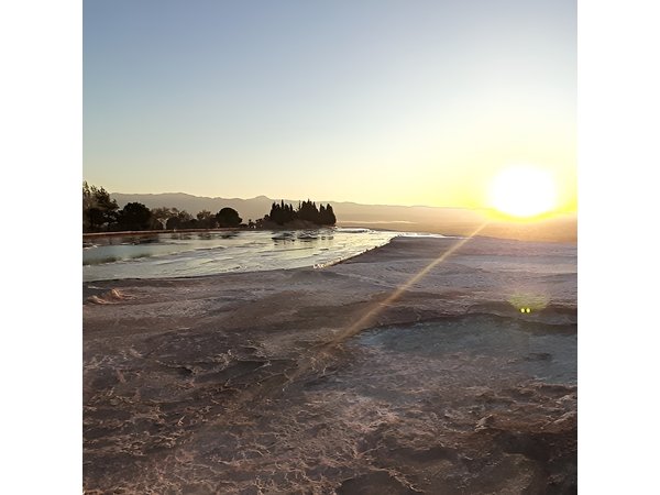 Private Pamukkale Day Tour from Istanbul by Plane