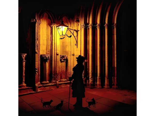 Shadows of York: Ghost Walk and Horrible History.