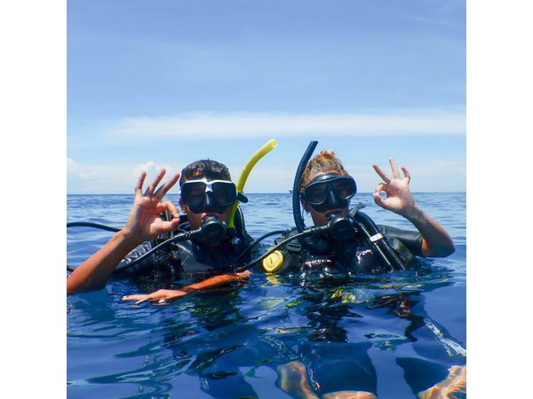 Small-Group Introductory Scuba Diving in Pula
