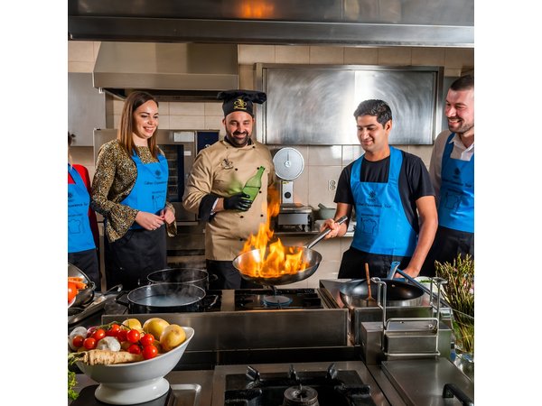 Culinary Experience – Cooking Class & Walking Tour Split