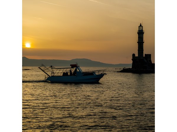 Chania Sunset Hidden gems Tour with diner and wine tasting