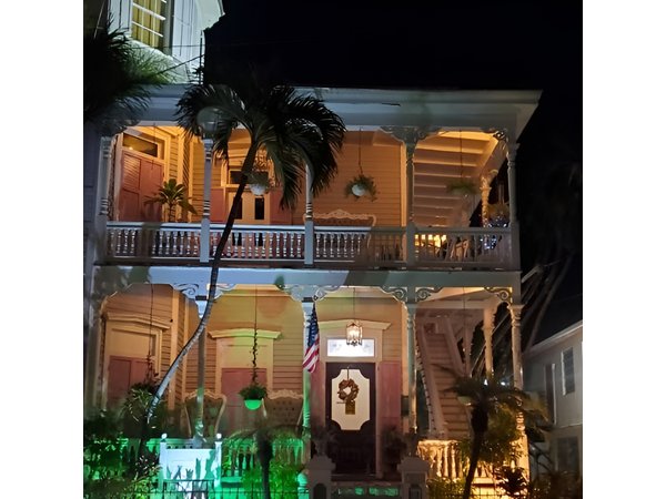 PRIVATE Key West Haunted History Walking Tour