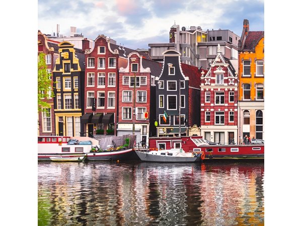 Amsterdam private guided tour with Marieke, local guide