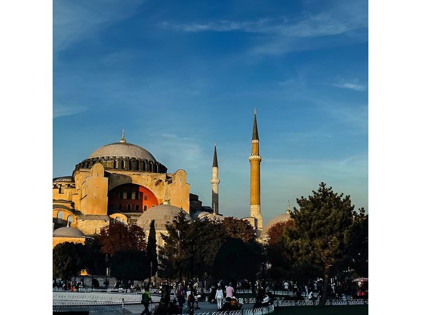 Constantinople to Istanbul - Full-Day Small Group Tour