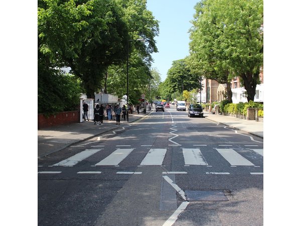Beatles London Walking Tour of Marylebone and Abbey Road