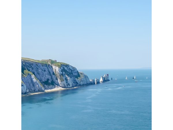 Isle of Wight - Day Tour from Brighton