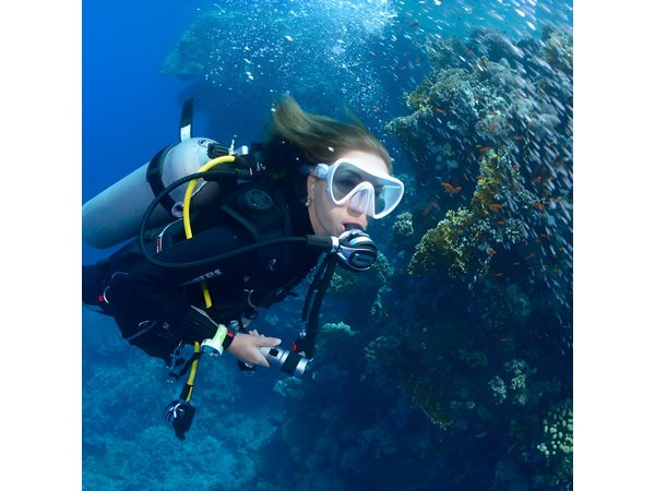 SSI Open Water Diver Course in Tenerife