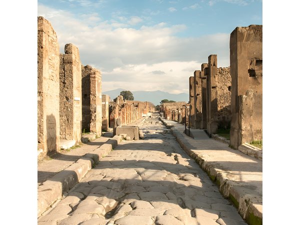 Skip the Line Pompeii Guided Tour from Naples