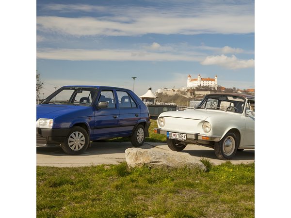 Bratislava Post-Communism Tour