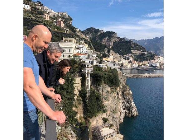 Exclusive Private Tour: Explore Pompeii and the Amalfi Coast