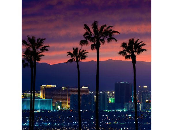 Ghosts of Las Vegas Walking Tour