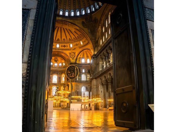 8-Day Best of Turkey : Istanbul, Cappadocia, Ephesus & Pamukkale