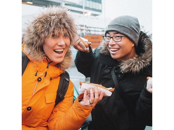 Reykjavik Food Walk - Local Foodie Adventure in Iceland