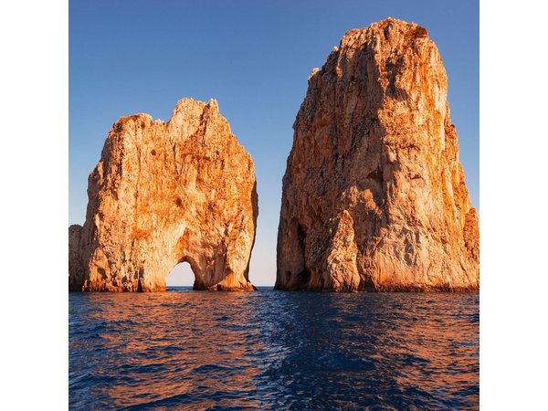 Half-Day Small Group Trip to Capri & Blue Grotto from Sorrento