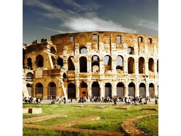 VIP Colosseum and Ancient Rome Tour and Gladiators Arena Optional