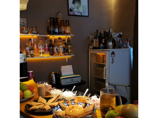 Authentic Homemade Bulgarian Dessert Tasting in Sofia