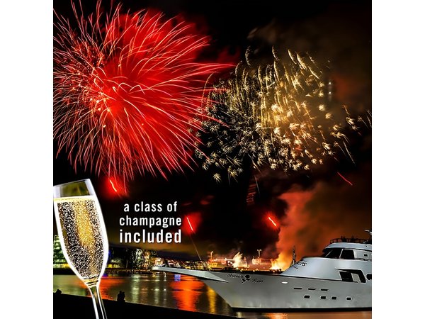 New Year's Eve Reykjavík Cruise