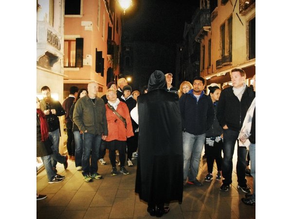 Venice Ghost Stories, Legends and Anecdotes Tour