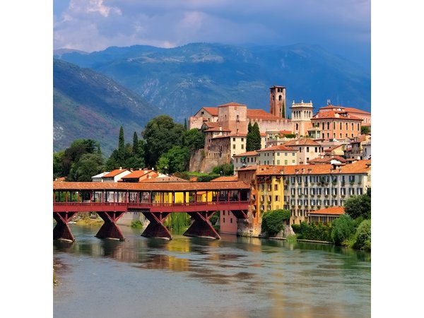Private Prosecco , Hilltowns & Palladian Villa Tour from Venice