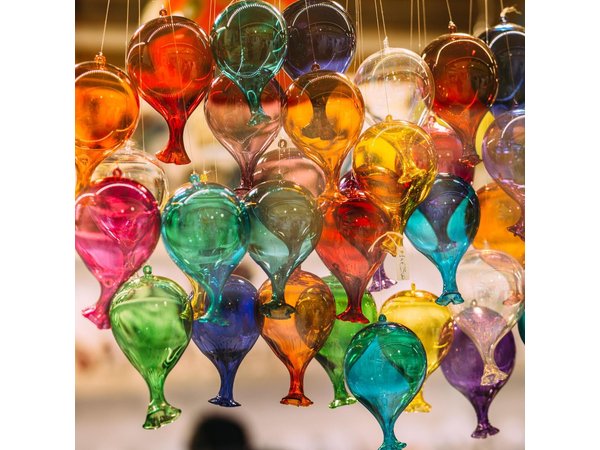 Private Murano and Burano VIP Venice Boat Tour