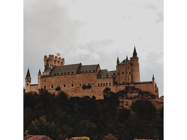 Private Tour to Avila and Segovia from Madrid with Pick up