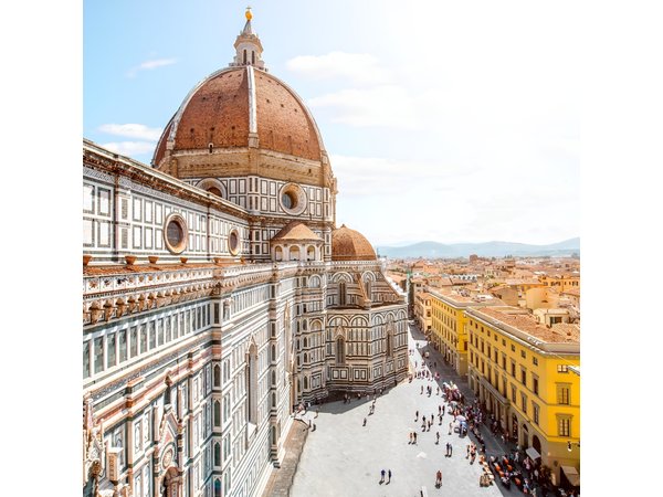 Florence Private Walking tour with Skip-the-line to Accademia