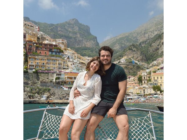 Private 4-Hour Boat Tour to Positano with Limoncello Tasting