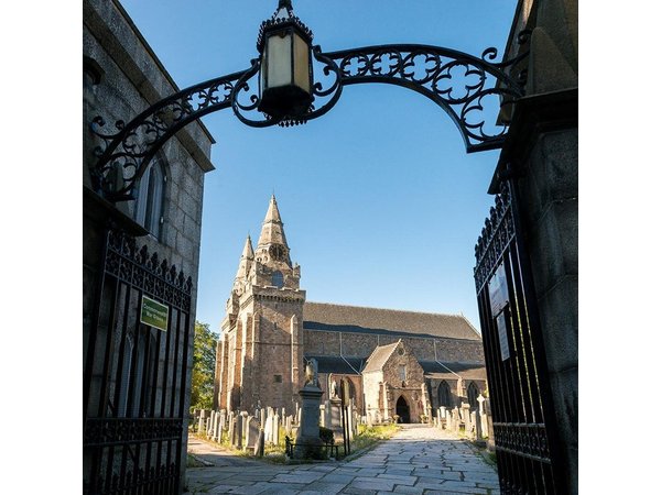 Old Aberdeen 2 hour Historical Walking Tour
