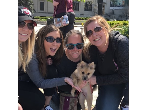 Fun City Scavenger Hunt in Raleigh by Wacky Walks