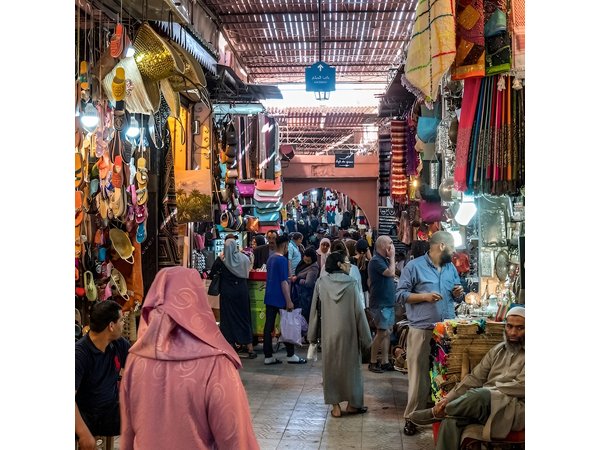 Your one day Guide in Marrakech with low price