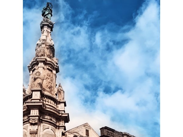 Private Tour of the Historic Center of Naples with a Local Guide