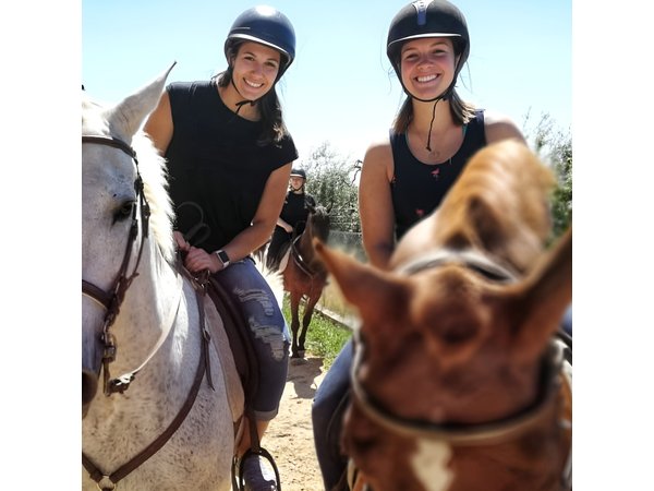 Granada & Sierra Nevada Horse Riding Tour