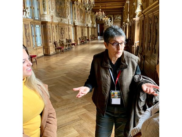 Private Tour in Fontainebleau Palace with Skip-The-Line Ticket