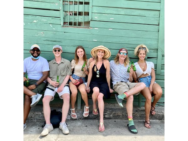 Cartagena Instagrammable History