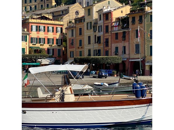 One Day Private Boat Tour in the Cinque Terre