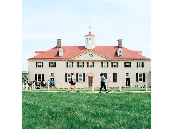 Full-Day Tour of Washington DC with Mount Vernon & Old Alexandria