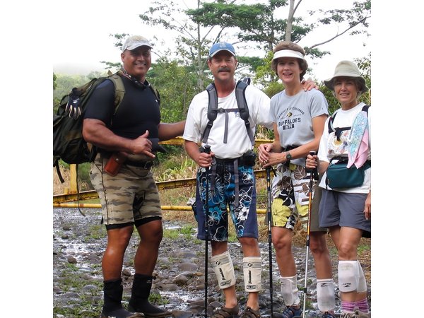 Private Jungle Waterfall Adventure, Wit Da Native Hawaiian Dundee