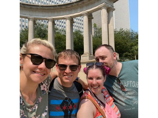 Chicago Art Heist: Millennium Park Puzzle Adventure