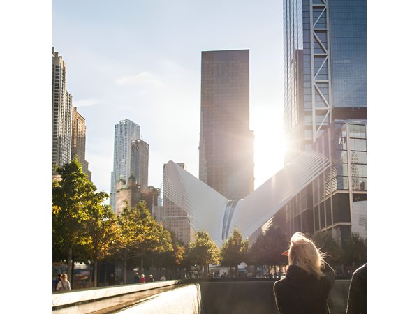 Original Ground Zero Walking Tour in New York