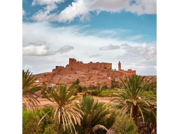 Marrakech to Merzouga 3 days Desert Tour