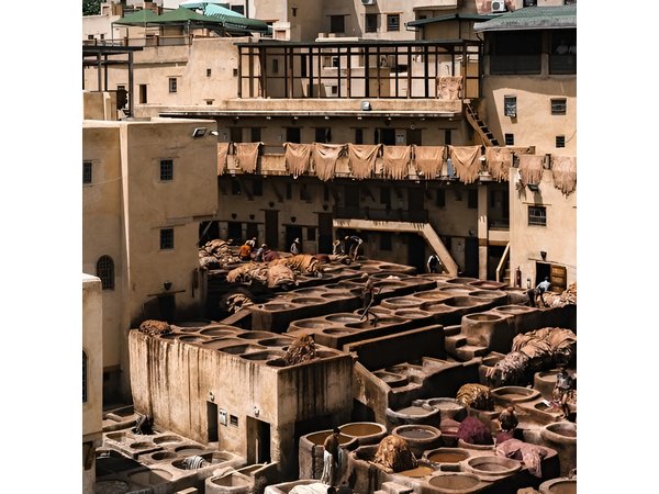 3-Days Sahara Desert Tour from Fez to Marrakech