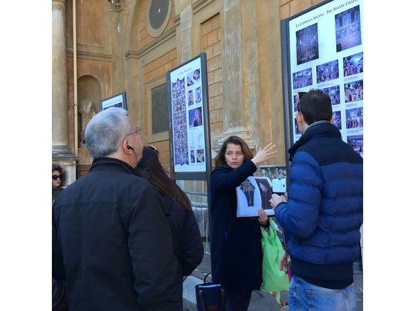 Private 3-Hour Tour of Rome