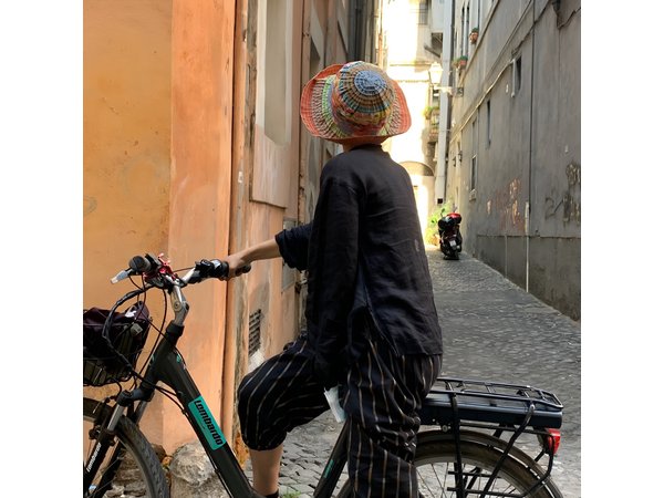 E-Bike tour - Rome in 2 hours