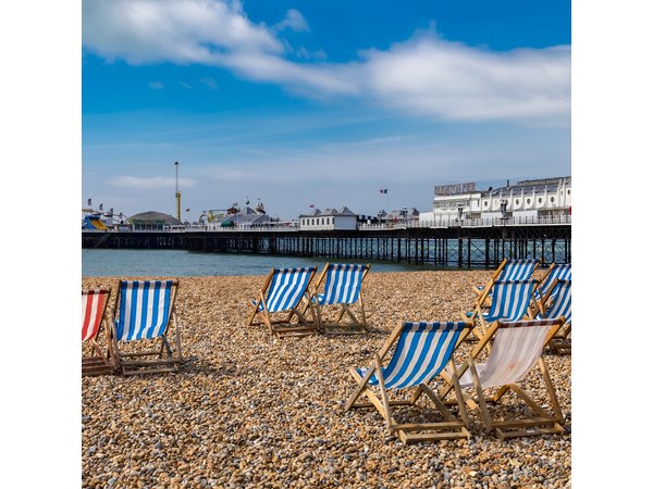 Fully Guided History Tour of The City of Brighton